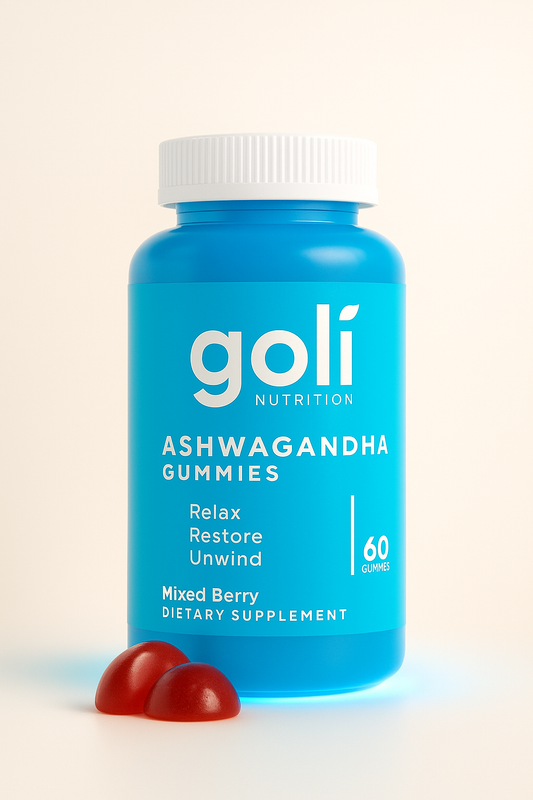 Goli Ashwagandha Gummies