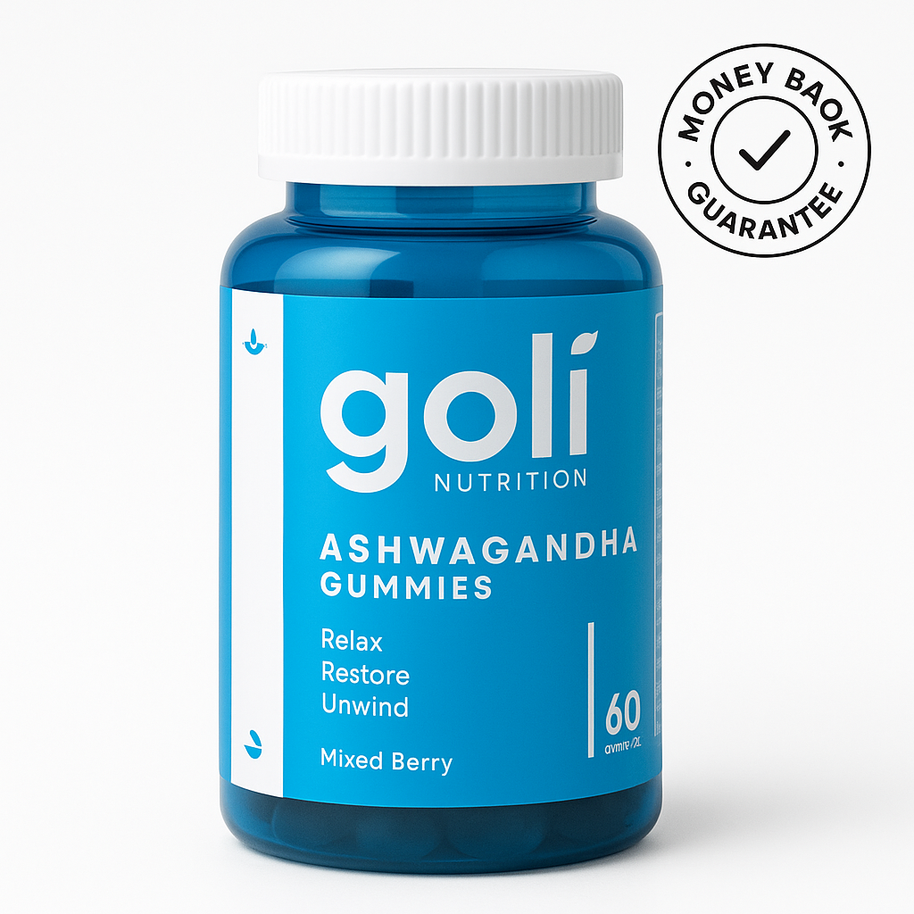 Goli Ashwagandha Gummies